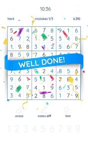 Screenshot 17: Easy Sudoku - Play Fun Sudoku