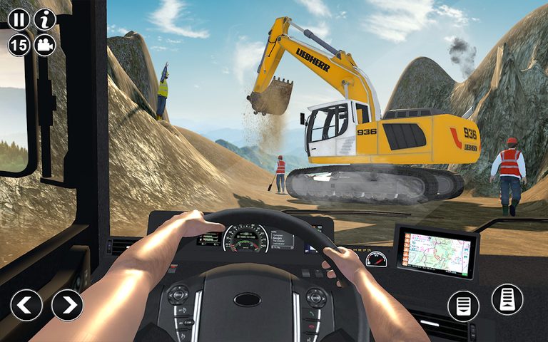 Screenshot 16: Road Construction Simulator