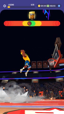 Captura 14: Tycoon gerente de baloncesto