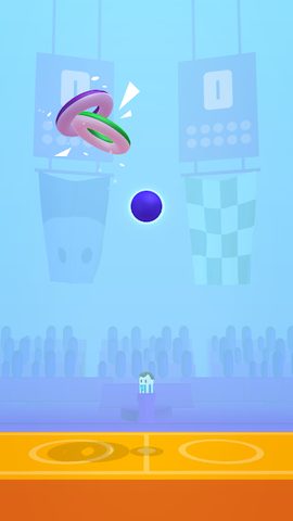 Screenshot 4: Hoop Stars