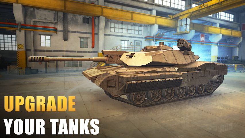 Screenshot 16: Tank Force: Tank games