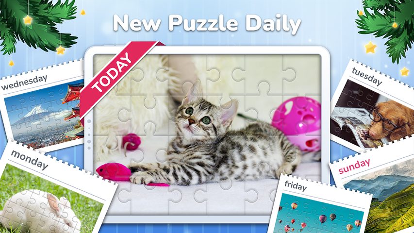 Screenshot 19: Jigsaw Puzzles Games Online
