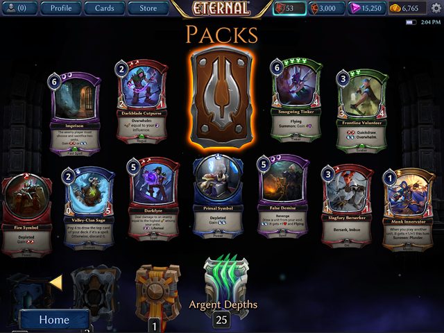 Screenshot 10: Eternal Card Game