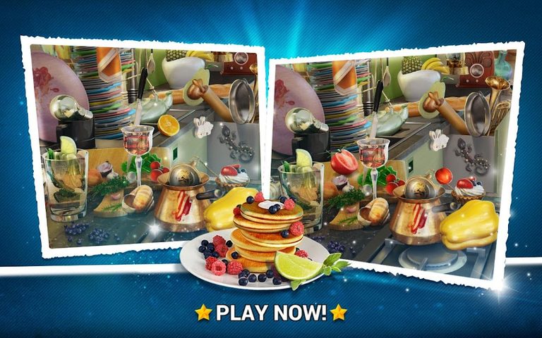 Screenshot 4: Find Differences Kitchens – Spot the Difference