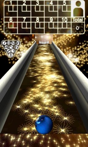 Screenshot 3: 3D Bowling