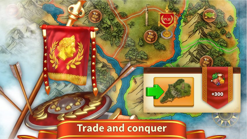Screenshot 4: Rise of the Roman Empire