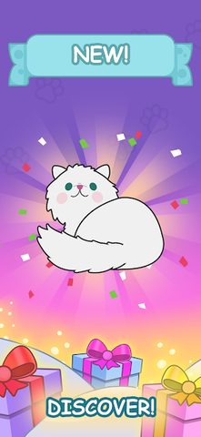 Screenshot 23: Cats Tower - Adorable Cat Game