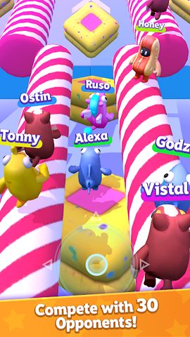 Captura 18: Corre Chicos: Royale Knockout