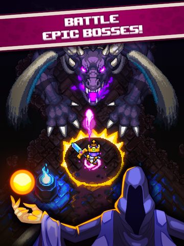 Screenshot 8: Dash Quest Heroes