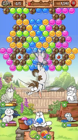 Screenshot 5: Simon’s Cat - Pop Time