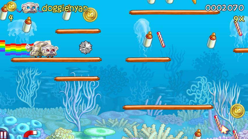 Screenshot 12: Nyan Cat: Lost In Space