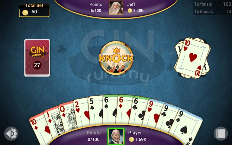 Screenshot 21: Gin Rummy - Offline Card Games