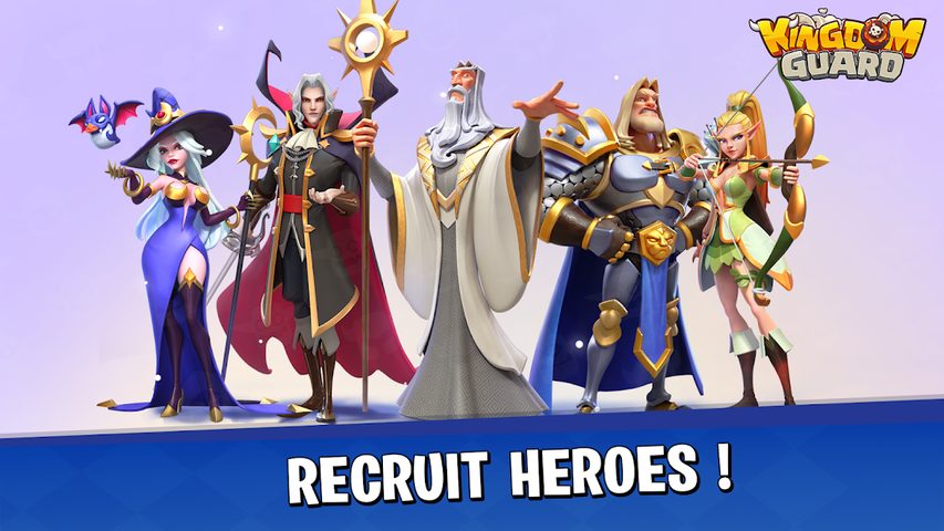 Captura 2: Guardia del Reino: Defensa de Torres
