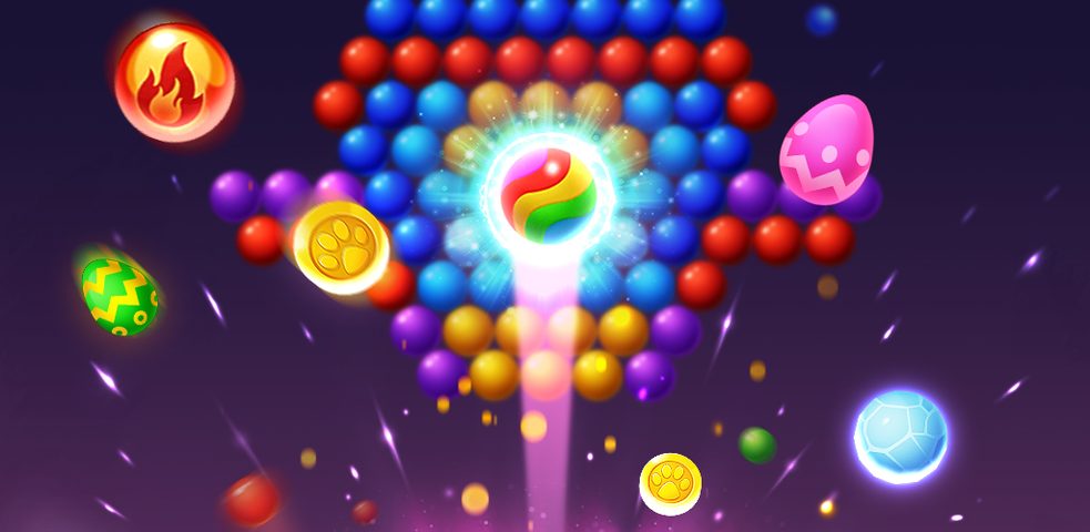 Screenshot 20: Bubble Shooter - Mania Blast