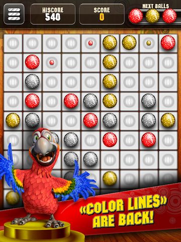 Screenshot 11: Color Lines (Lines 98) Classic