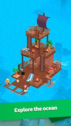 Screenshot 12: Idle Arks: Build at Sea