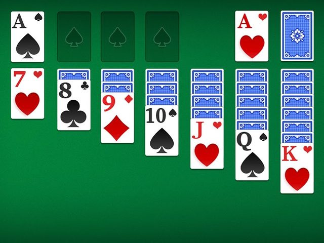 Screenshot 6: Classic Solitaire - Card Games