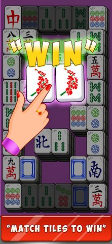 Screenshot 9: Mahjong Tile Match Quest
