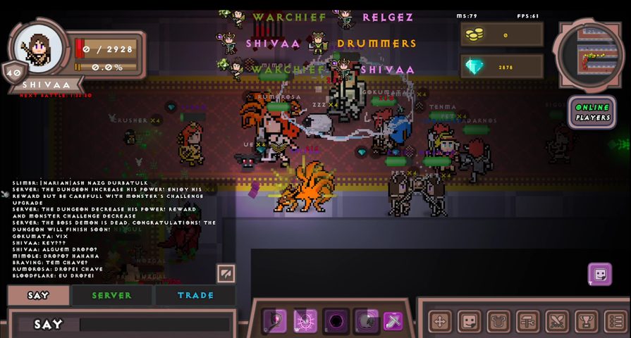 Screenshot 18: Kaion Tale - MMORPG