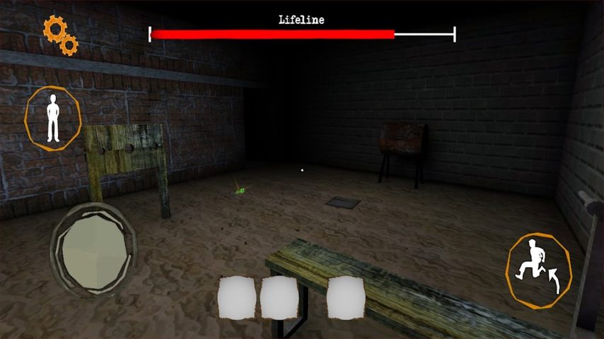 Screenshot 2: The Twins