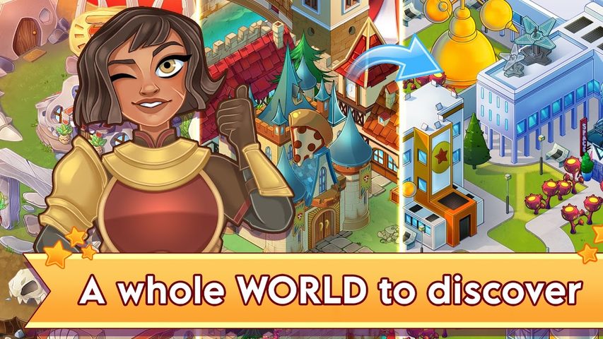 Screenshot 21: Pizza Empire - Pizza Restauran