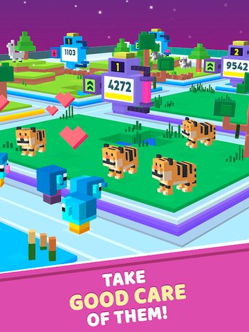 Screenshot 6: Idle Star Zoo: Animals Tycoon