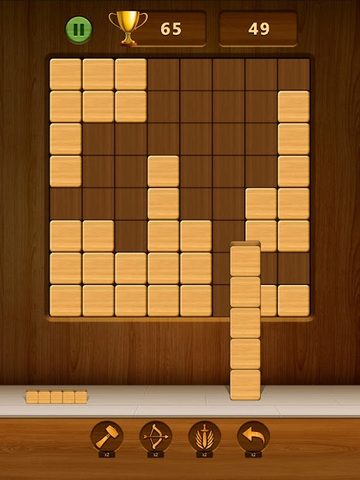 Screenshot 15: Wood Block Puzzle 2021