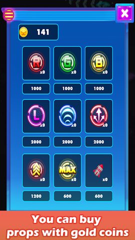 Screenshot 5: Air Galaxy Striker X