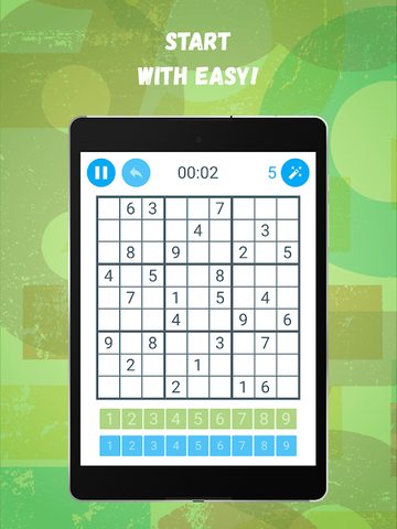 Screenshot 12: Sudoku: Train your brain