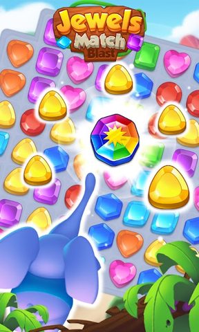 Screenshot 6: Jewels Match Blast - Match 3
