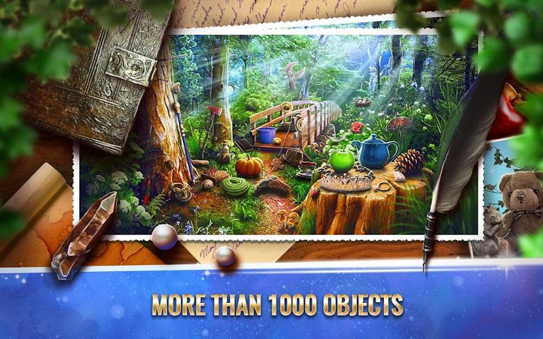 Screenshot 13: Hidden Objects Fairy Tale
