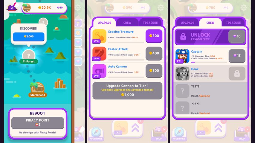 Screenshot 15: Pirate Inc