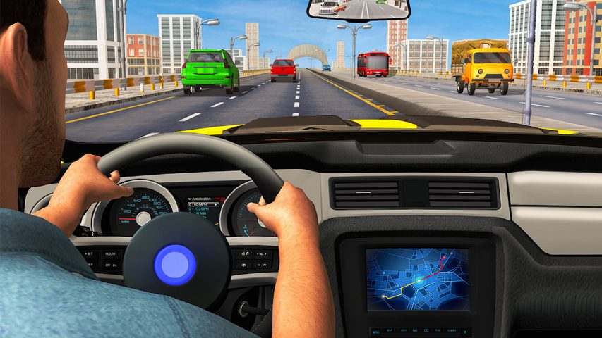 Screenshot 22: Real Highway Car Racing Games