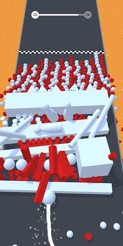 Screenshot 20: Ball Bump 3D - Bumping Color Ball Game Bump3D Run