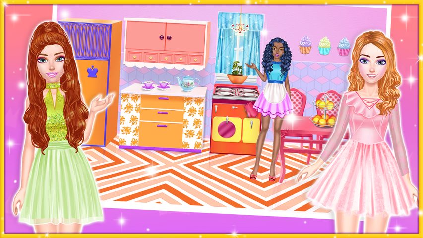 Captura 9: Decoración Real y Acuática