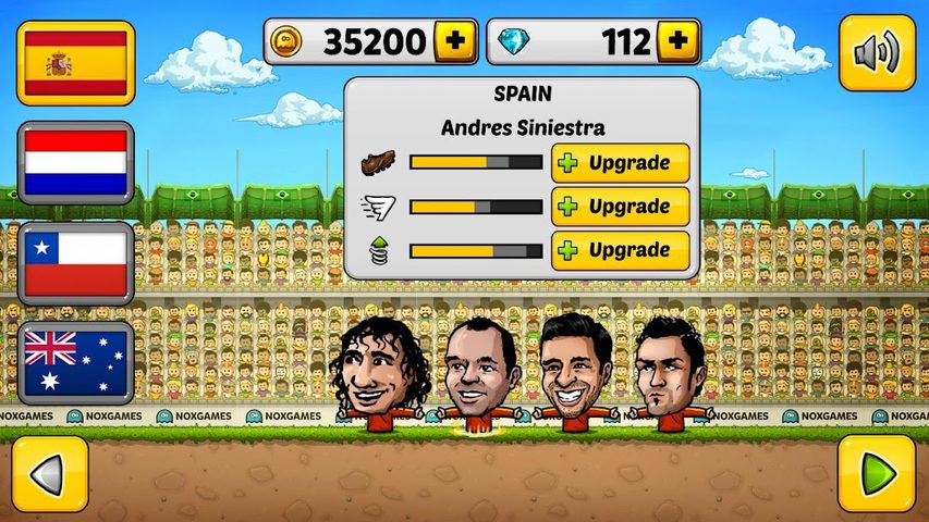 Screenshot 21: Puppet Soccer - Football