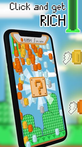 Screenshot 17: CoinBlock Clicker: Idle Clicker