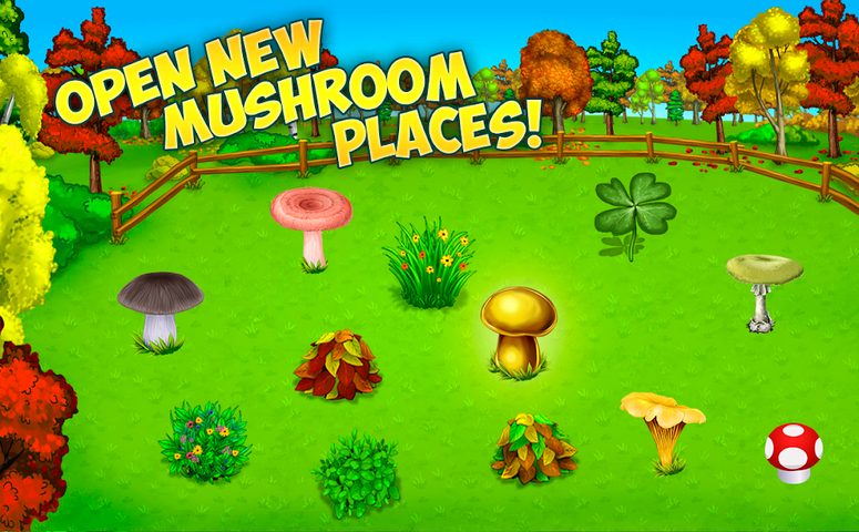 Screenshot 11: Forest Clans - Mushroom Farm