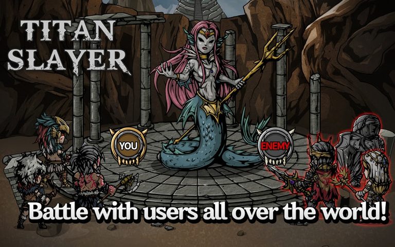 Screenshot 11: Titan Slayer: Deckbuilding RPG