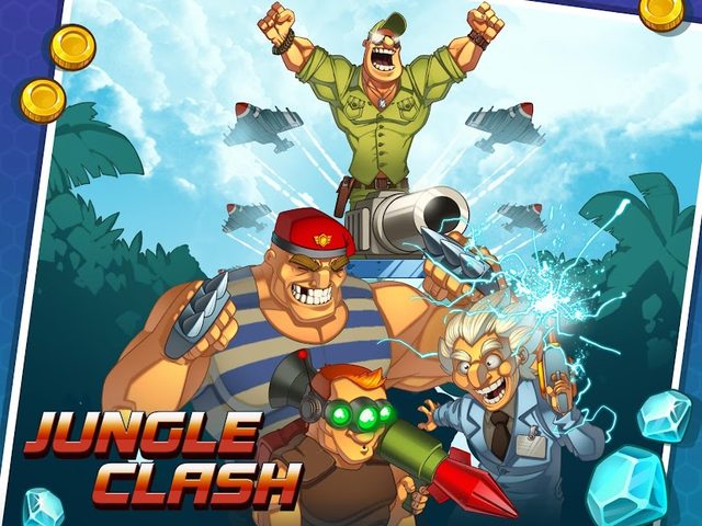 Screenshot 9: Jungle Clash