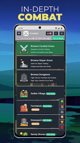 Screenshot 8: Melvor Idle - Idle RPG