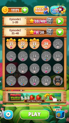 Screenshot 16: Bubble Cats Shooter POP : Puzzle Mania