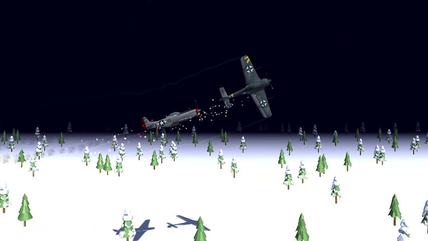 Screenshot 11: Night Fighter: WW2 Dogfight