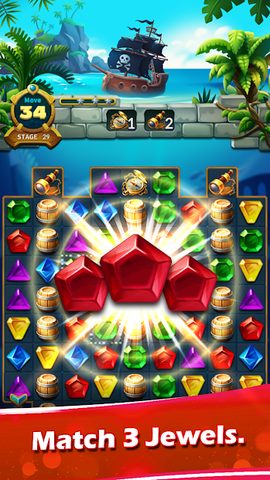 Screenshot 17: Jewels Fantasy Legend
