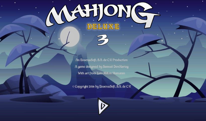 Скриншот 9: Mahjong Deluxe 3
