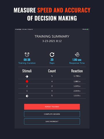 Screenshot 12: SwitchedOn Training