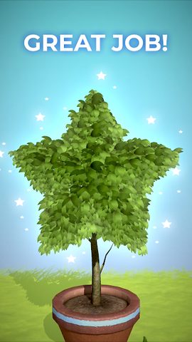 Скриншот 22: Topiary 3D - Садовая Скульптура