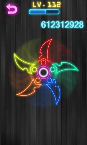 Screenshot 2: Fidget Spinner