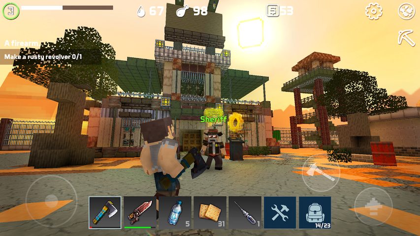 Screenshot 9: LastCraft Survival