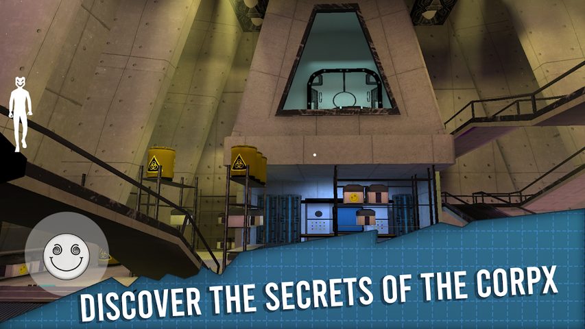 Screenshot 11: Smiling-X: Horror & Scary game